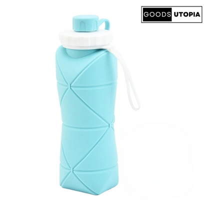 HydroFold™ | Collapsible Water Bottle