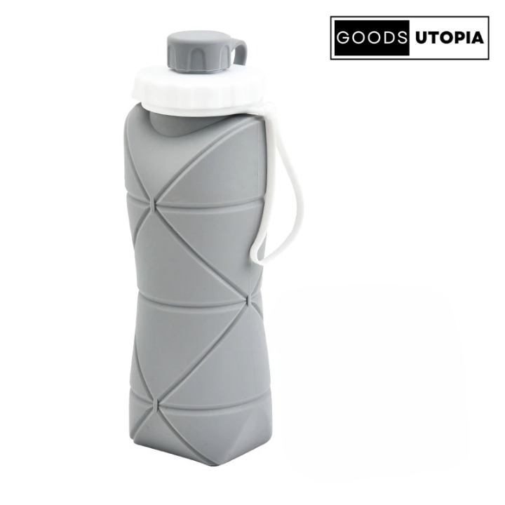 HydroFold™ | Collapsible Water Bottle