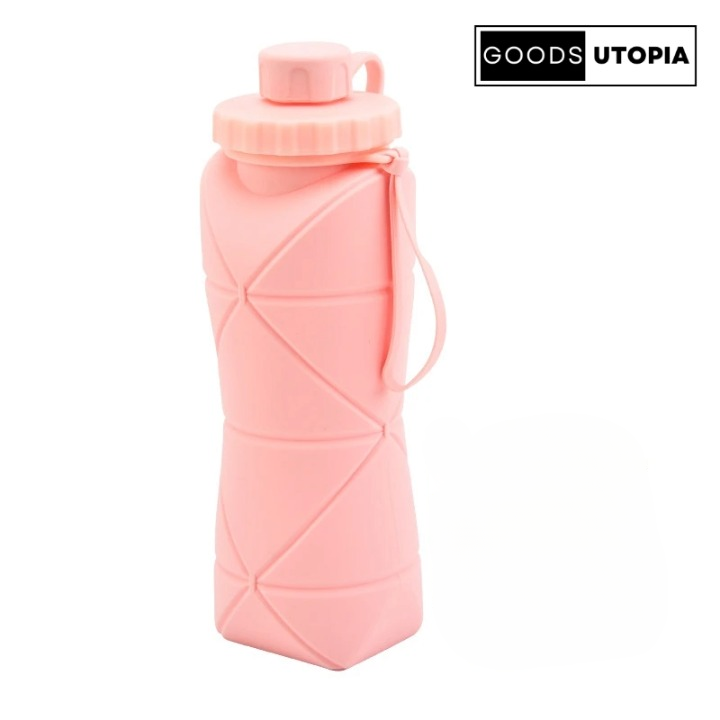 HydroFold™ | Collapsible Water Bottle