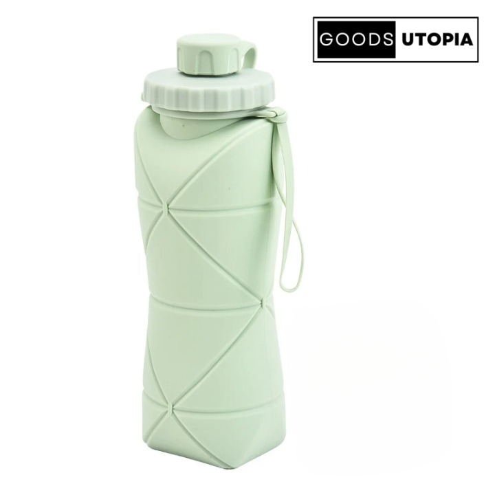 HydroFold™ | Collapsible Water Bottle